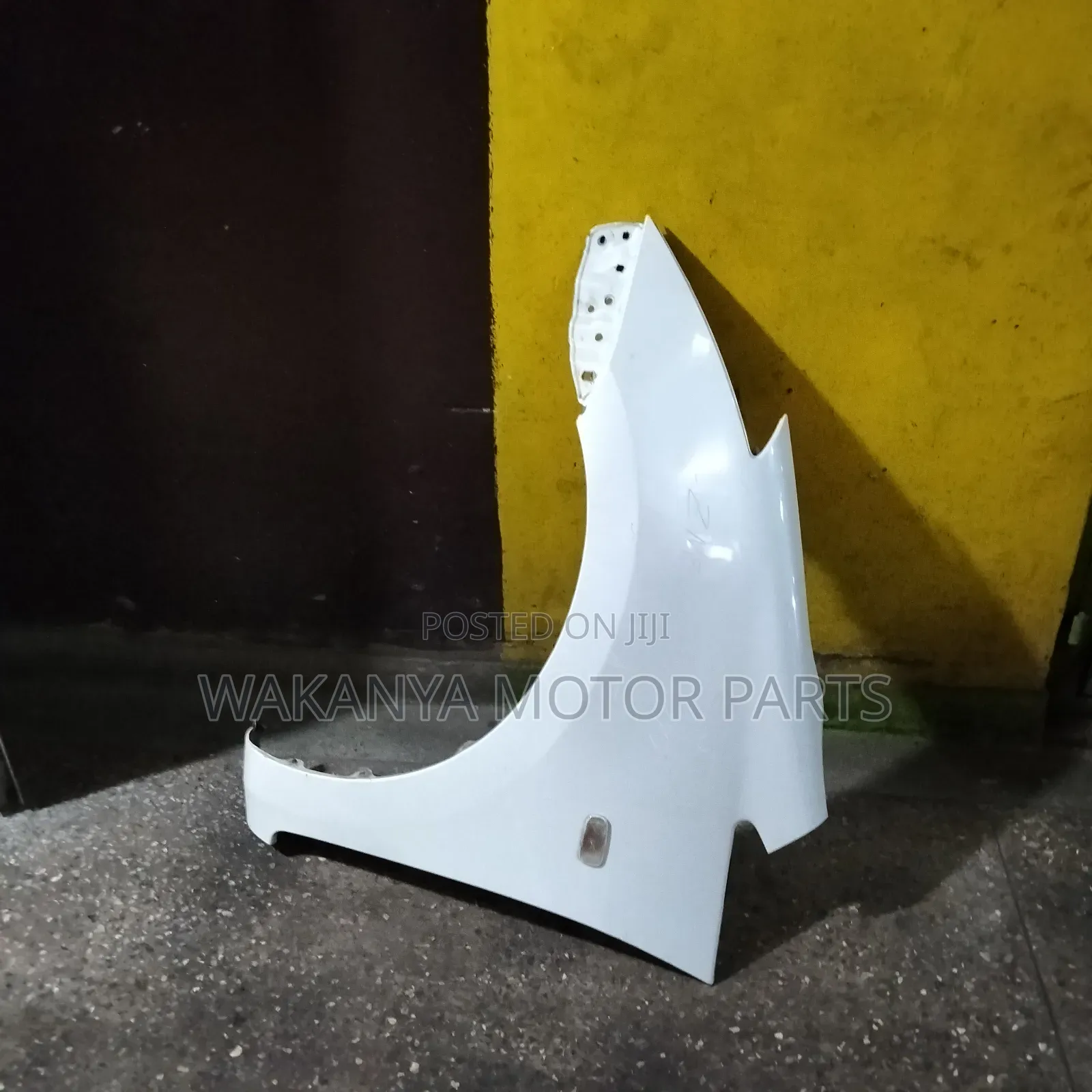 Toyota Wish 2005/06/07/08 Fender (Wing), Clean Ex Japan