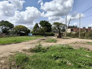 Commercial Quarter Acre Plot in Ongata Rongai, Umoja Road