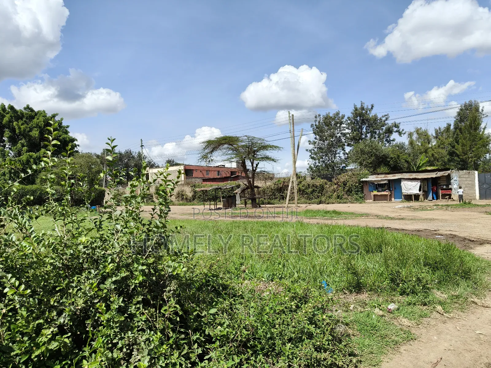 Commercial Quarter Acre Plot in Ongata Rongai, Umoja Road