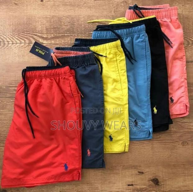 Swimming Shorts - main view