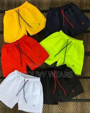 Swimming Shorts
