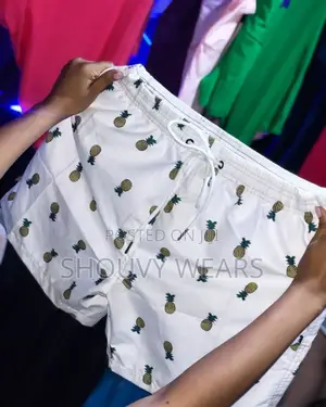 Swimming Shorts