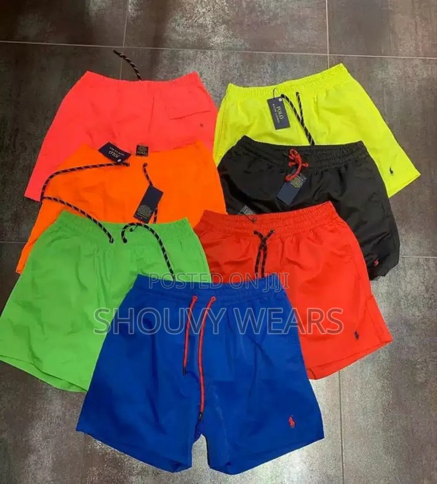 Swimming Shorts