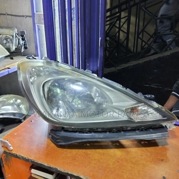 Honda Fit 2010/11/12/13/14 Xenon Headlamp, Ex Japan