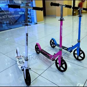 Kids Scooter Big Size Strong Design