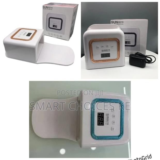 Manicure Professional Uv/Led Nail Lamp Dryer Gel Polish 228