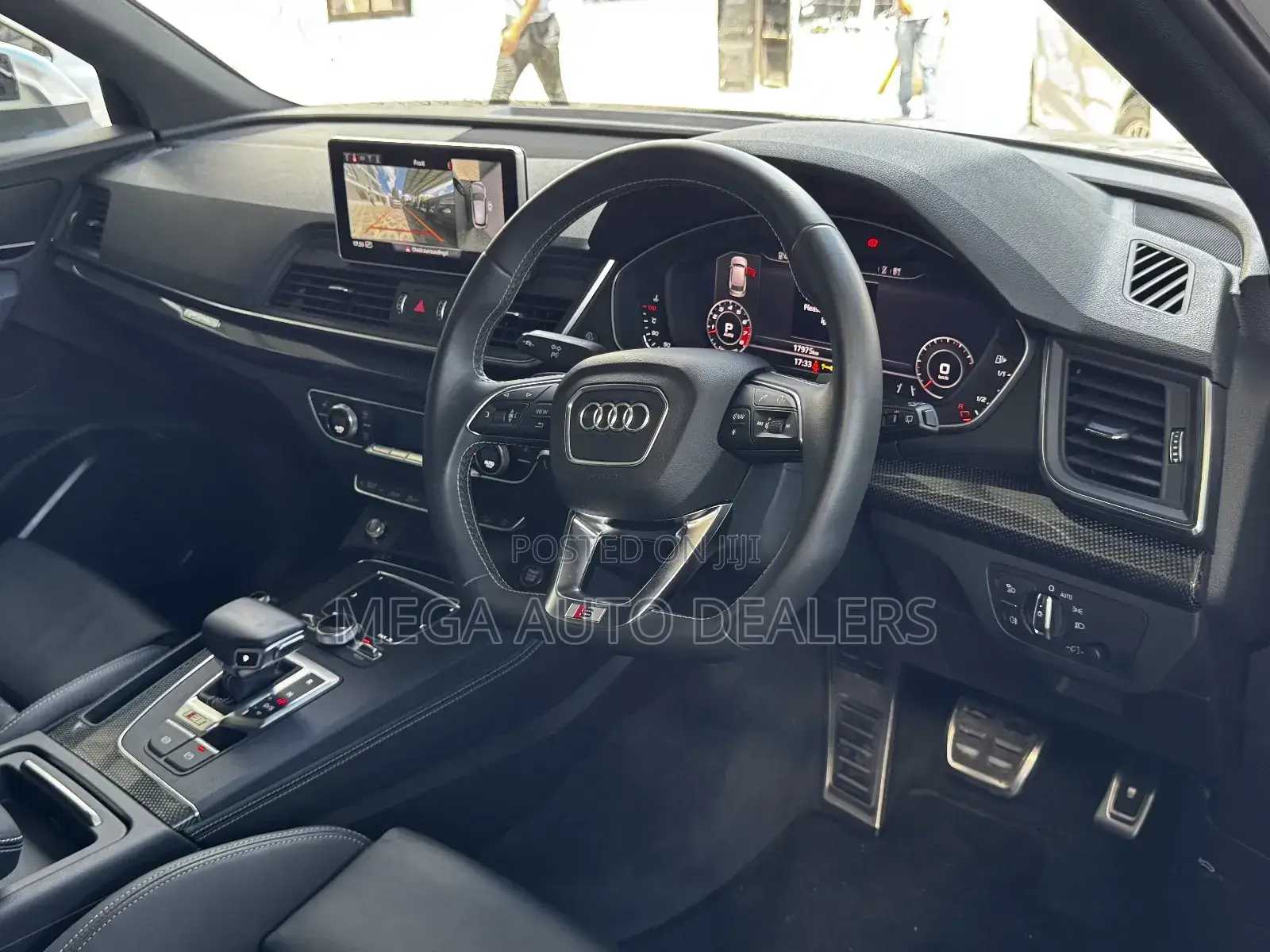 Audi SQ5 3.0T Premium Plus AWD 2018 Pearl