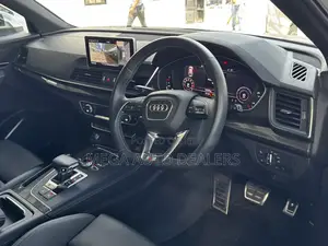 Audi SQ5 3.0T Premium Plus AWD 2018 Pearl