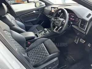 Audi SQ5 3.0T Premium Plus AWD 2018 Pearl