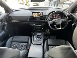 Audi SQ5 3.0T Premium Plus AWD 2018 Pearl