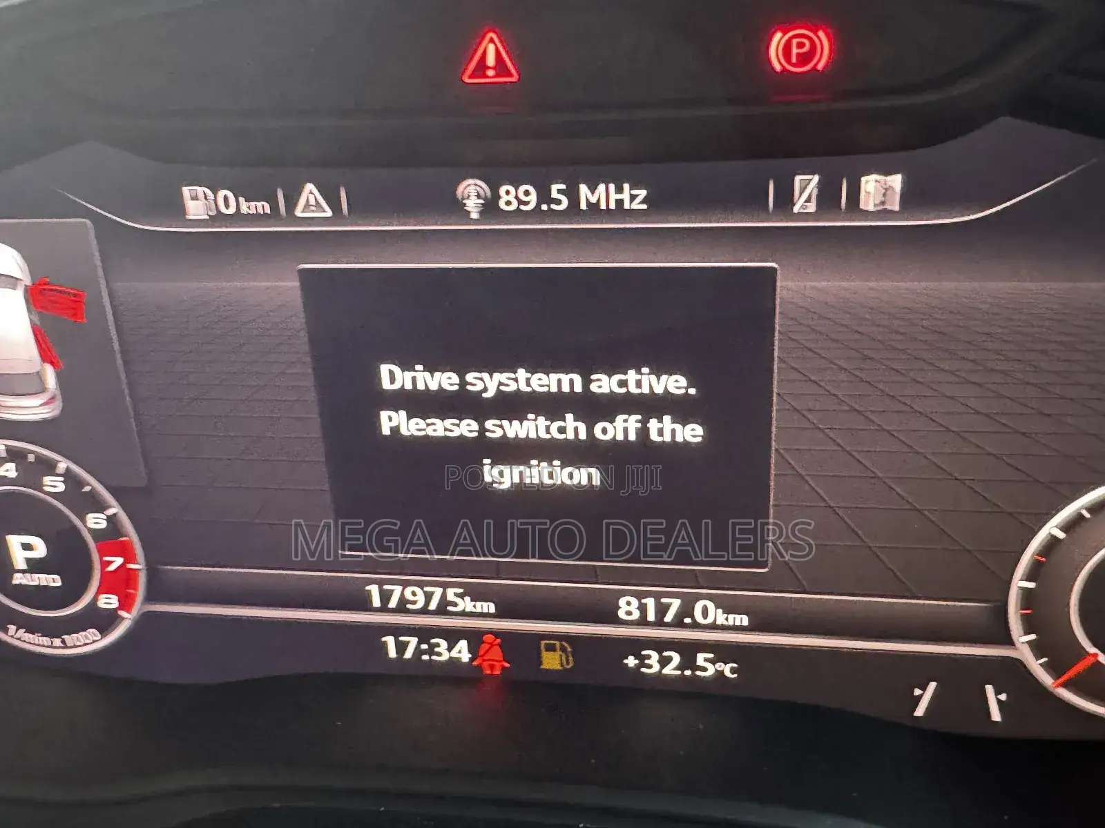 Audi SQ5 3.0T Premium Plus AWD 2018 Pearl