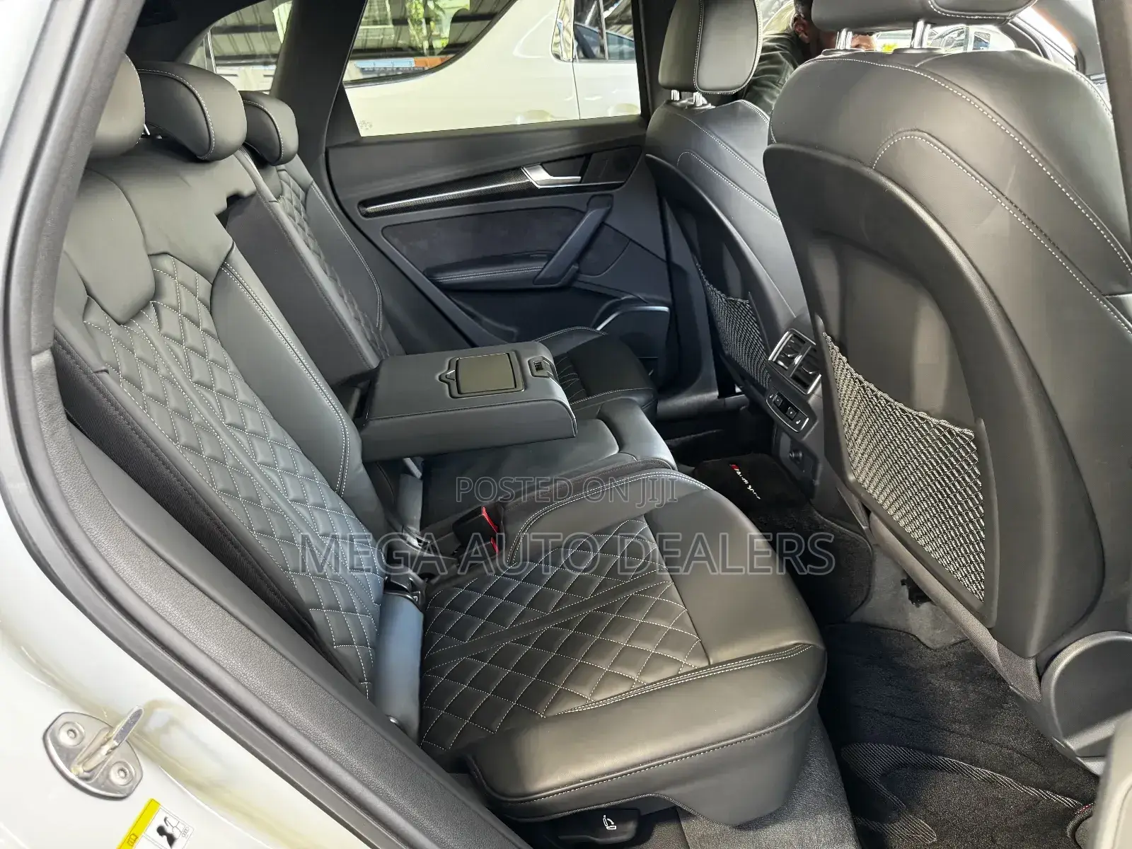 Audi SQ5 3.0T Premium Plus AWD 2018 Pearl