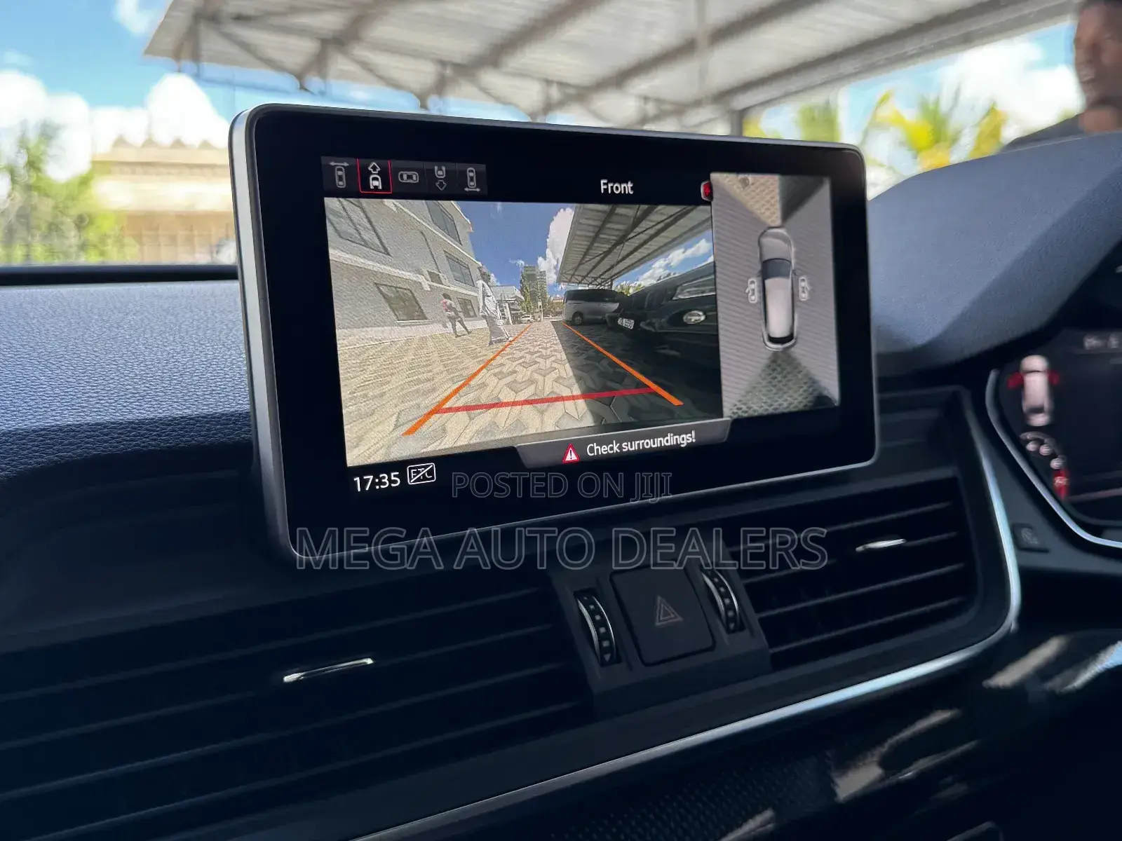Audi SQ5 3.0T Premium Plus AWD 2018 Pearl