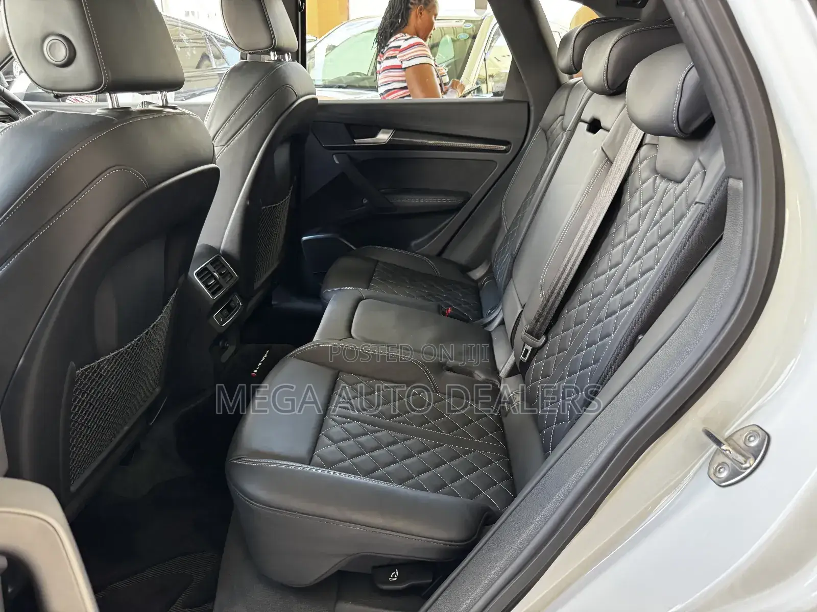 Audi SQ5 3.0T Premium Plus AWD 2018 Pearl