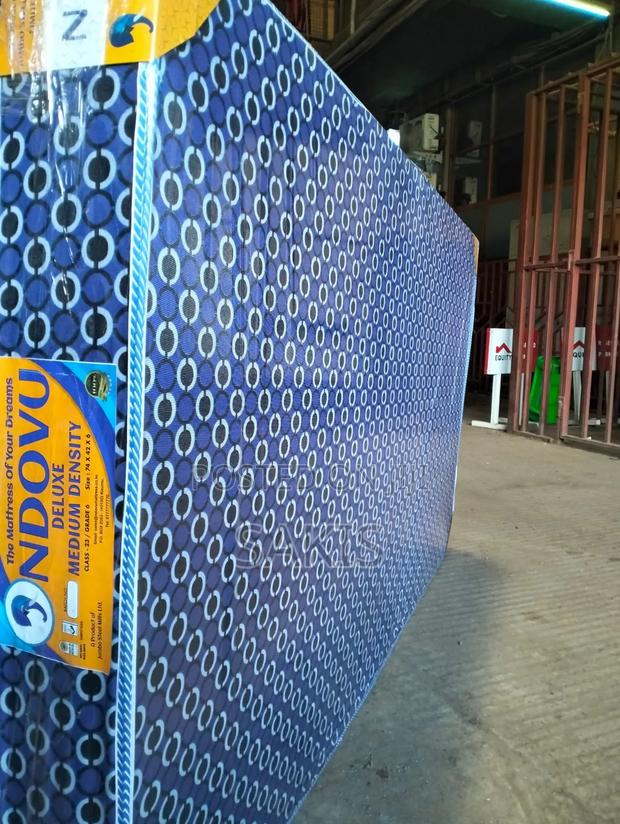 5 X 6 Medium Duty Mattresses. Free Delivery