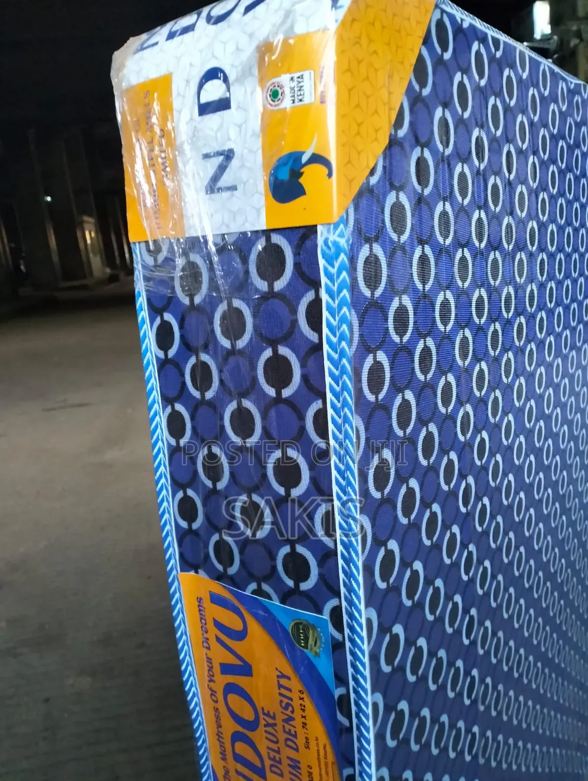 5 X 6 Medium Duty Mattresses. Free Delivery