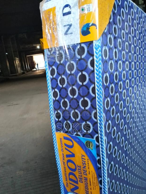 5 X 6 Medium Duty Mattresses. Free Delivery