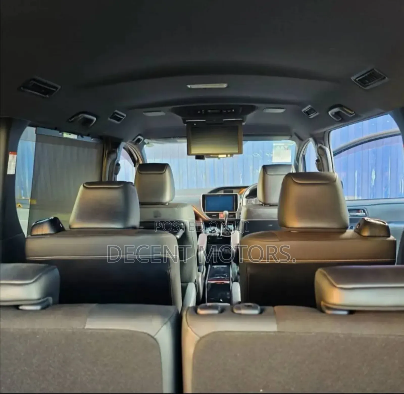 Toyota Noah 2.0 FWD (7 Seater) 2019 Black