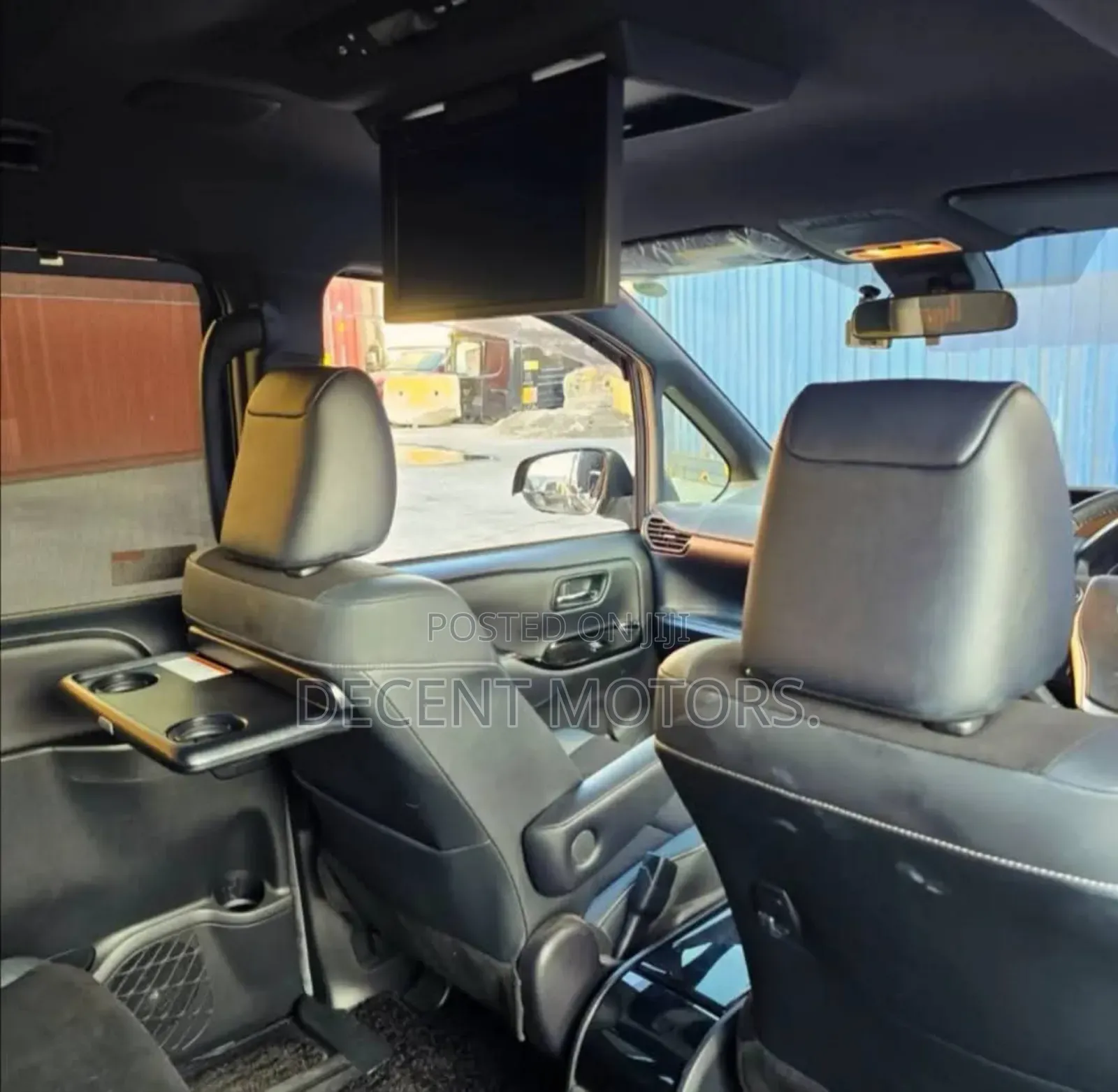 Toyota Noah 2.0 FWD (7 Seater) 2019 Black