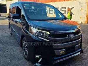 Toyota Noah 2.0 FWD (7 Seater) 2019 Black