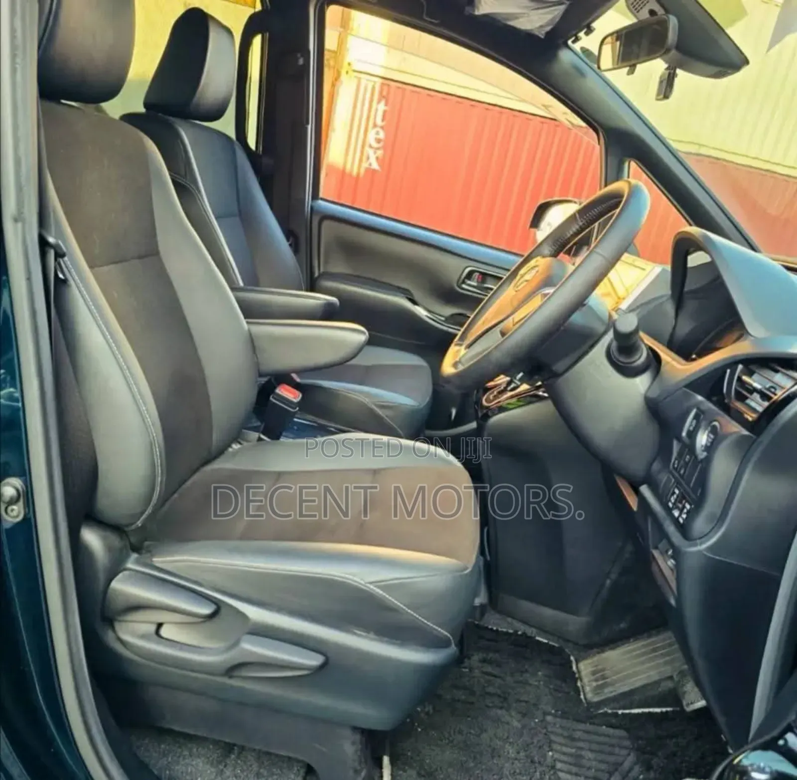 Toyota Noah 2.0 FWD (7 Seater) 2019 Black