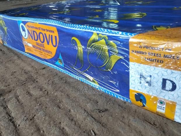 4 X 6 Medium Duty Mattresses. Free Delivery - main view