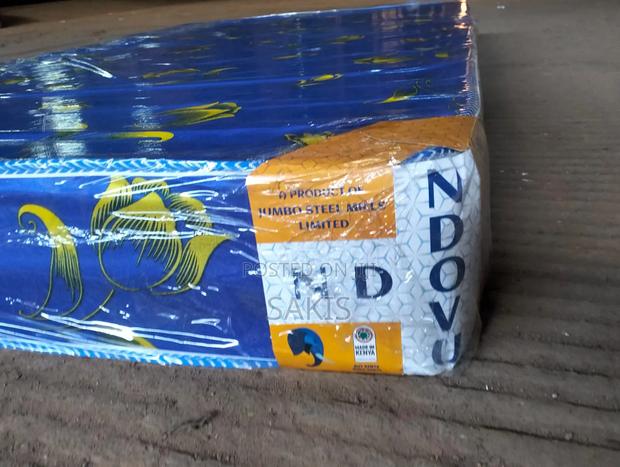 4 X 6 Medium Duty Mattresses. Free Delivery - thumbnail 2