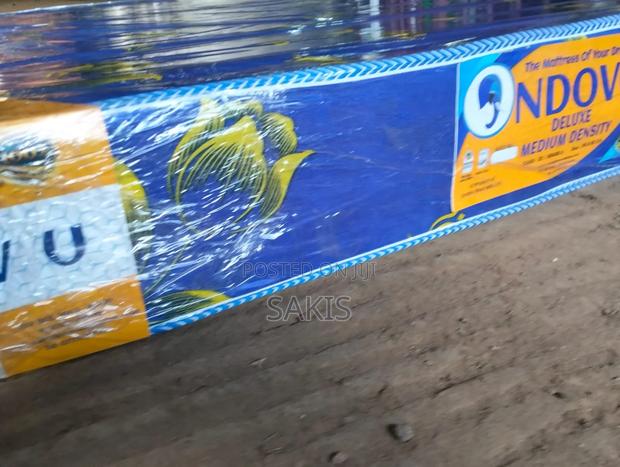 4 X 6 Medium Duty Mattresses. Free Delivery - thumbnail 3