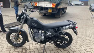 New Kibo K160 2025