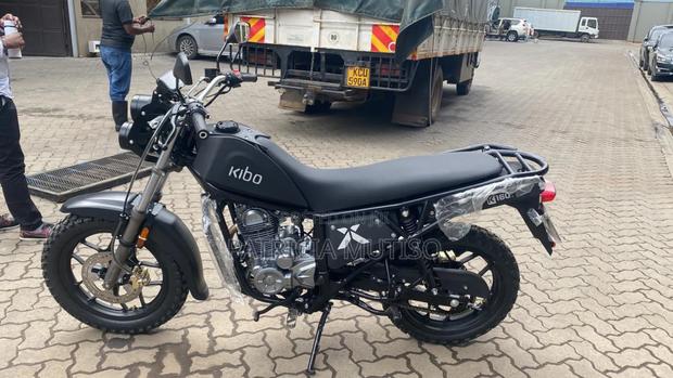 New Kibo K160 2025 - main view
