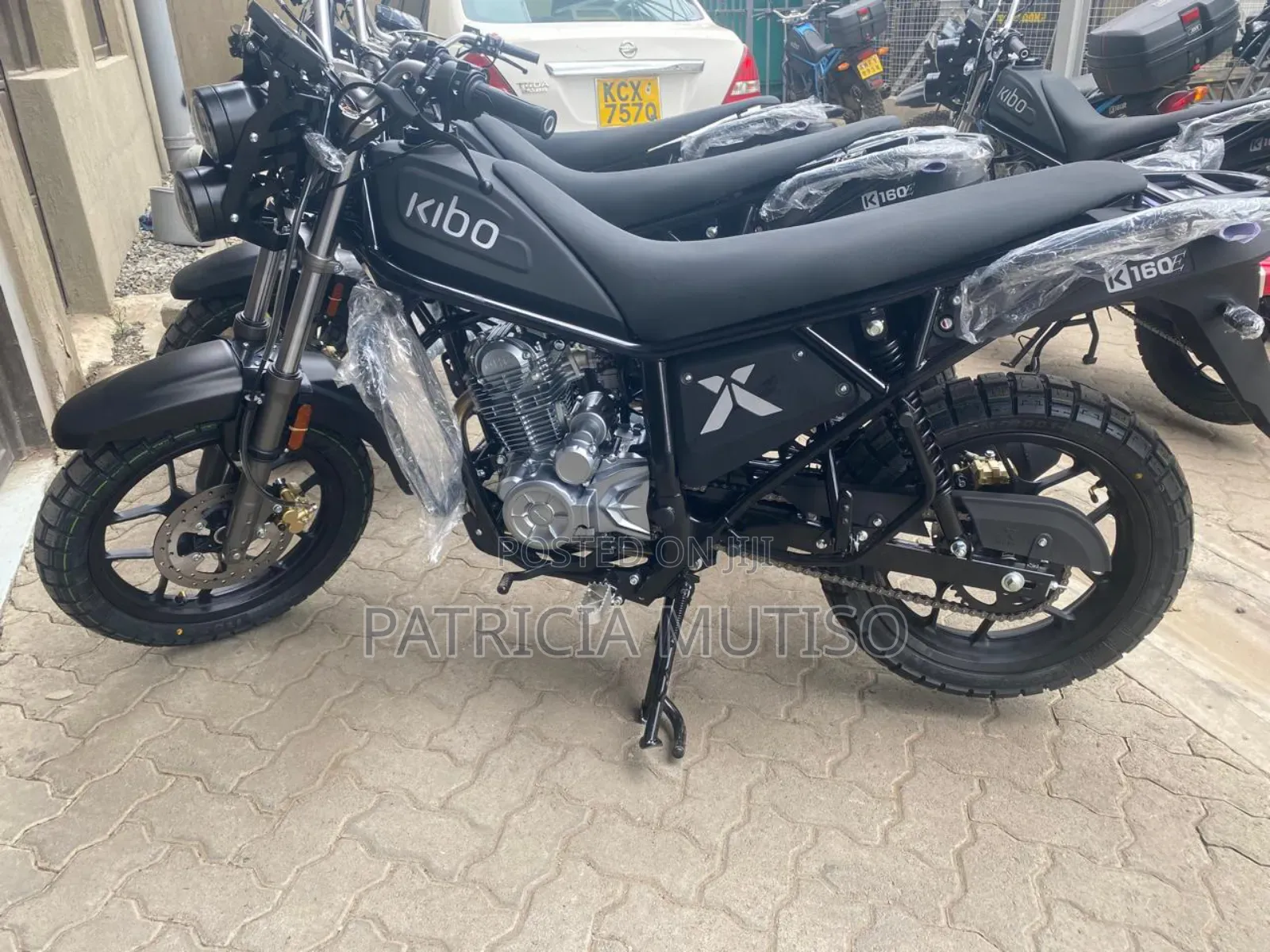 New Kibo K160 2025