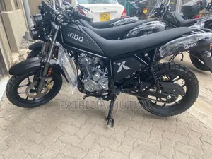 New Kibo K160 2025