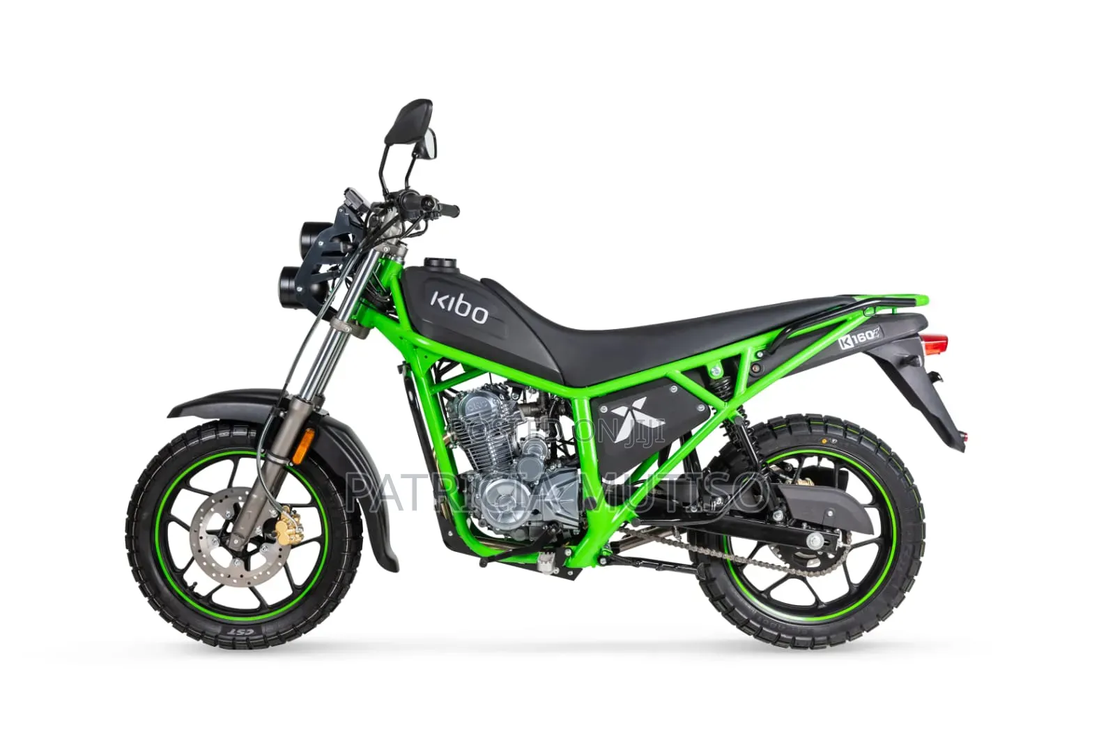 New Kibo K160 2025