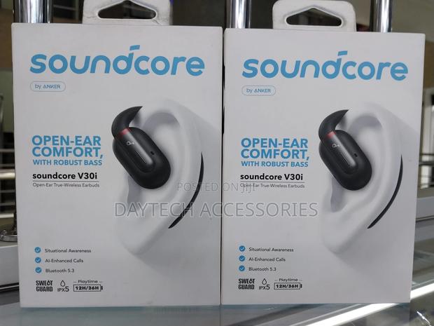 Anker Soundcore V30i Open-Ear Headphones - thumbnail 3