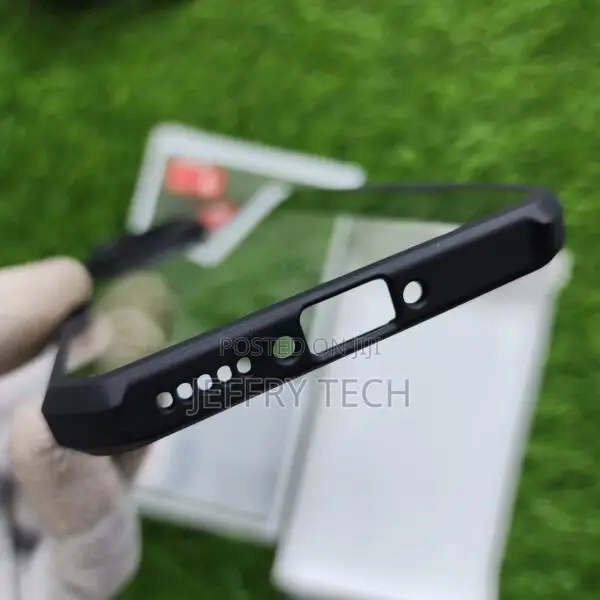 Vivo V50 5g Premium Quality Transparent Xundd Cover