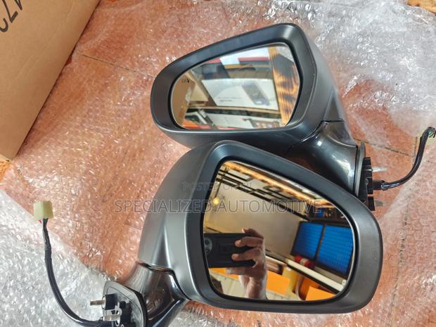 Suzuki Sx4 S-Cross Side Mirrors Brand New Original Oem