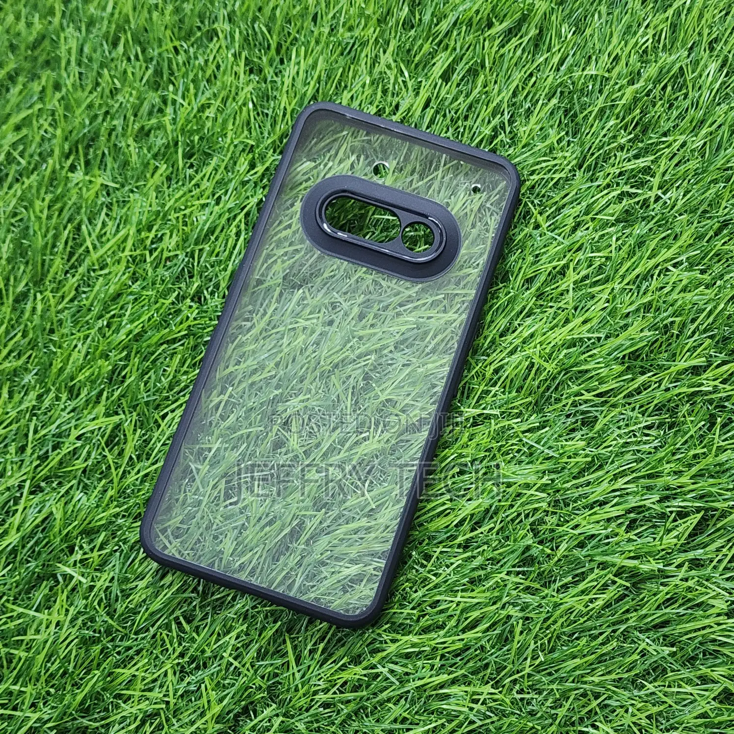 Nothing Phone 3a Original Duxduckies Back Cover Aimo