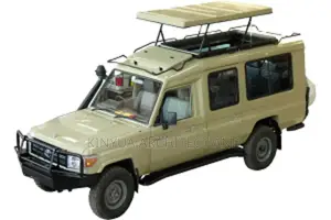 Land Cruiser Safari Tour Van Conversion – 4wd| Kenya Ug Tz