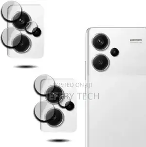 Camera Ring Lens Guard for Redmi Note 13 Pro Plus
