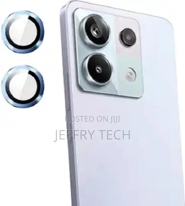 Camera Ring Lens Guard for Redmi Note 13 Pro Plus