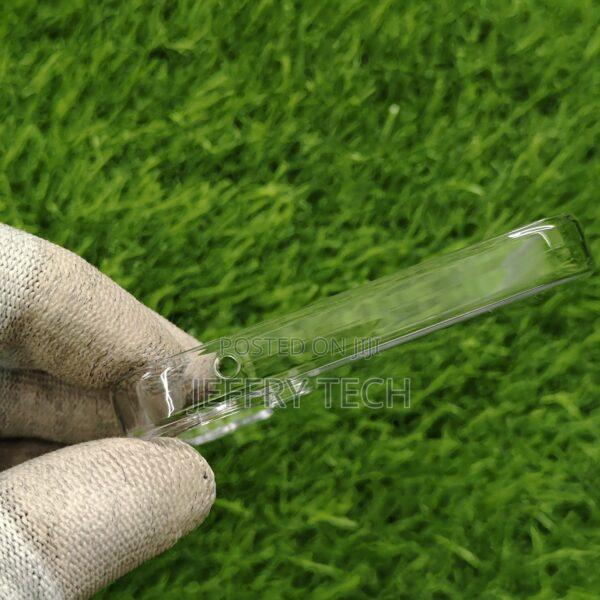 Samsung Galaxy A35 Transparent Crystal Pc Hard Back Cover - main view