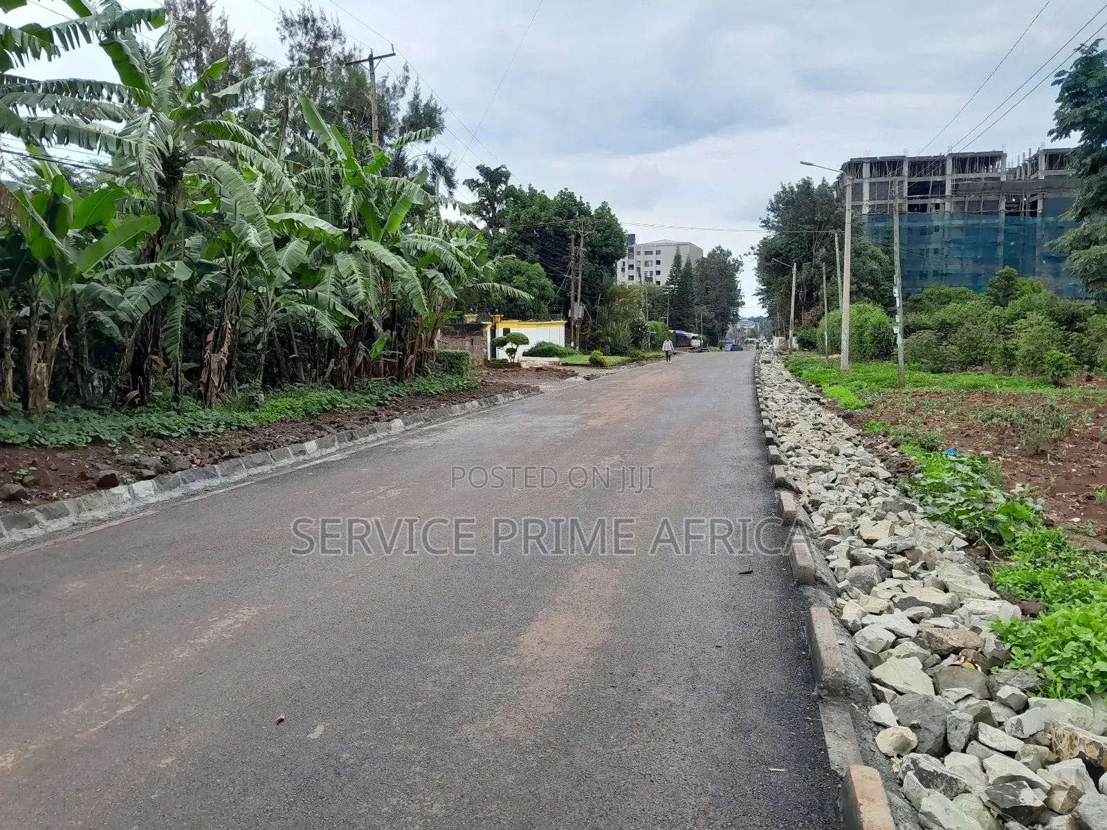 Thindingua Plot For Sale
