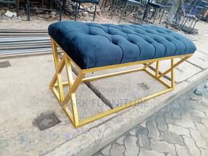 Waiting Bench