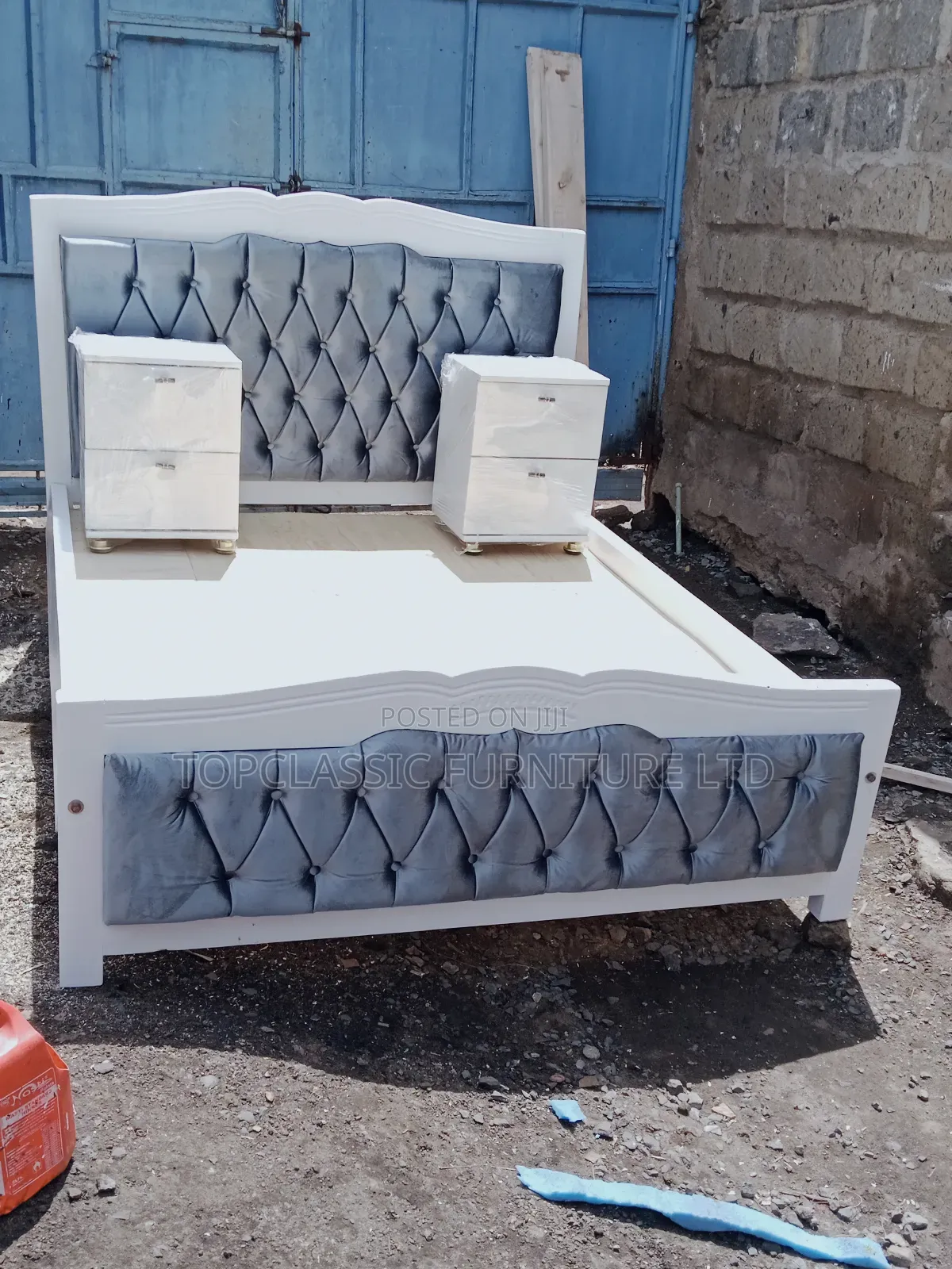 5x6 Mocket Bed+Side Bed