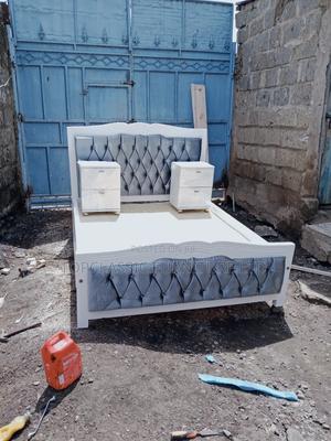 Bed + Side Bed 5x6 - main view