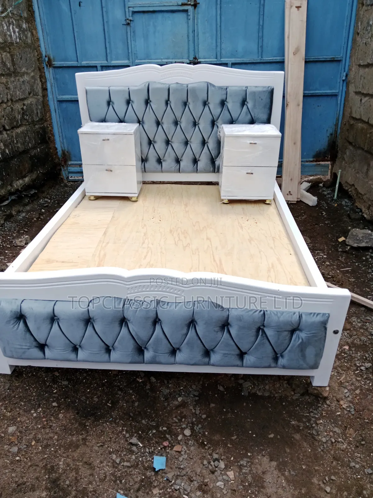 Bed+Side Bed 5x6