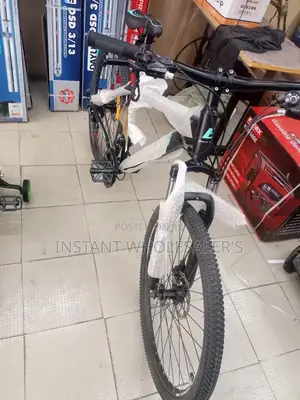Size 26inchs Especial Mountain Bikes
