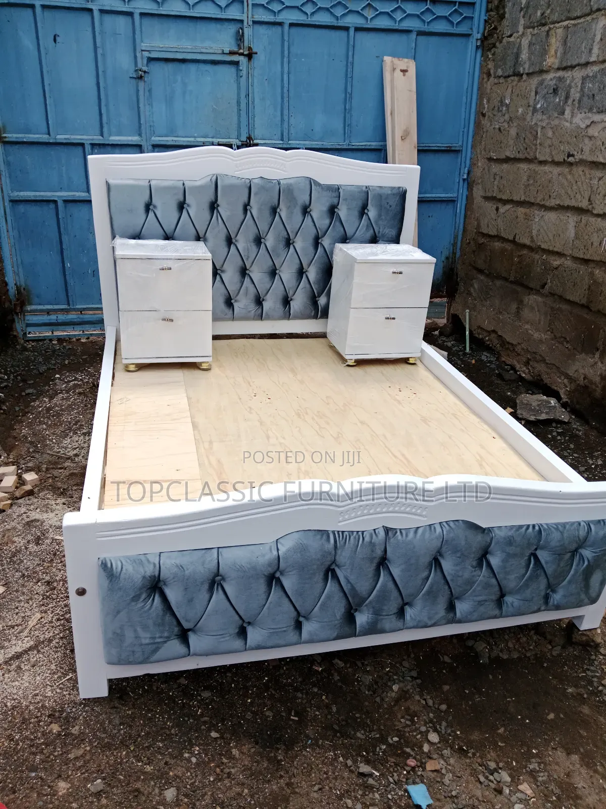 Bed+Side Bed 5x6