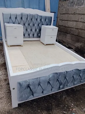 5x6 Bed + 2 Side Bed