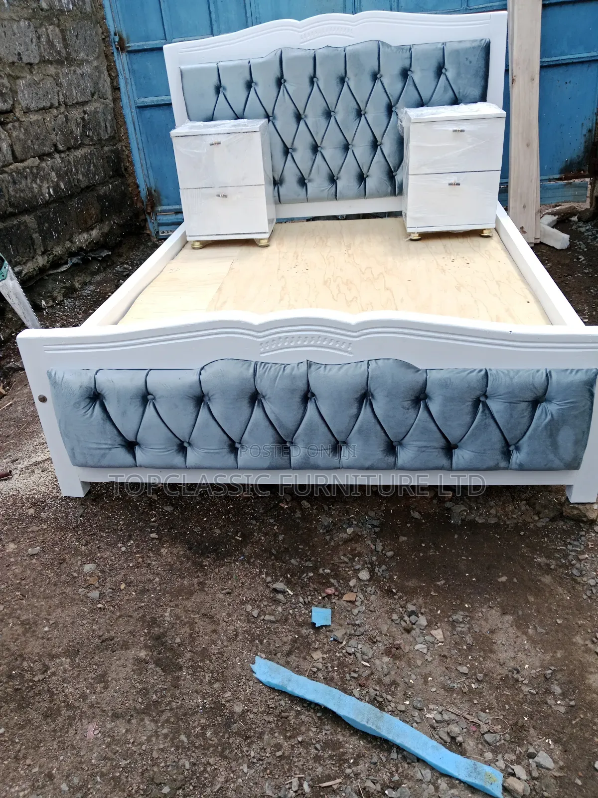 Bed+Side Bed 5x6